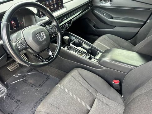 Used 2024 Honda Accord Sport image 10