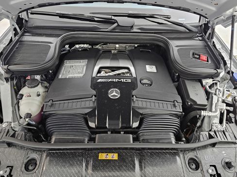 New 2026 Mercedes-Benz GLE 63 AMG S image 54