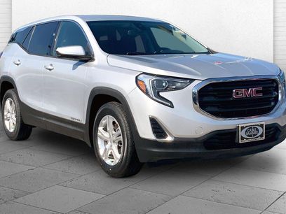 Used 2020 GMC Terrain SLE