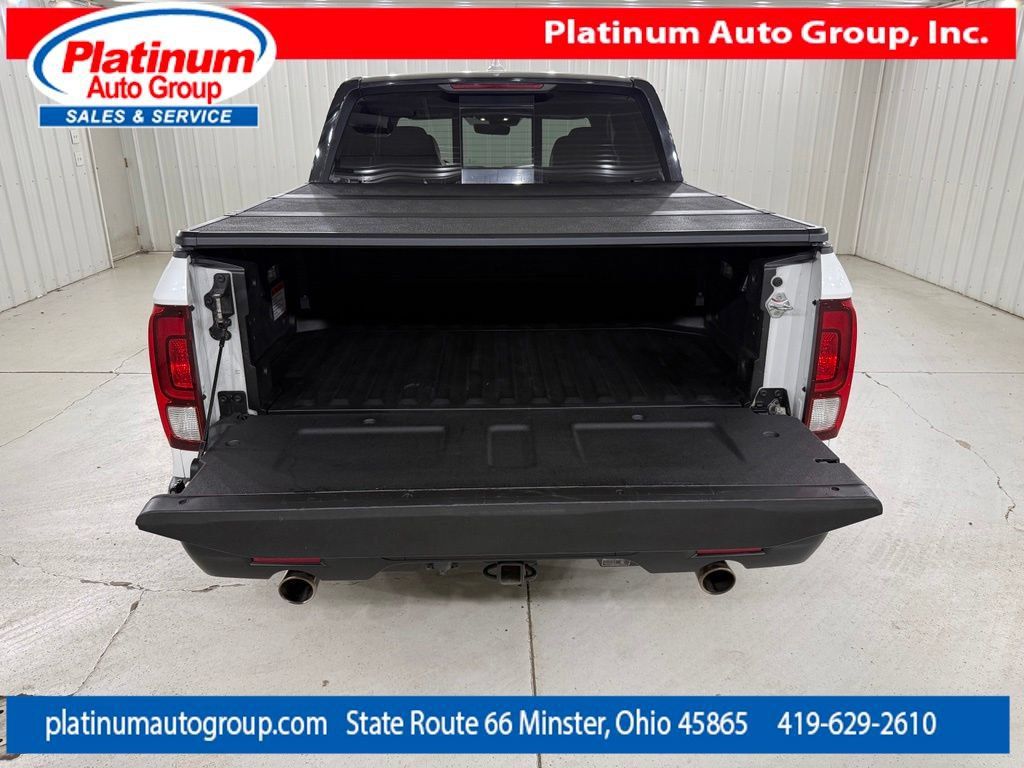 Used 2022 Honda Ridgeline Black Edition image 31