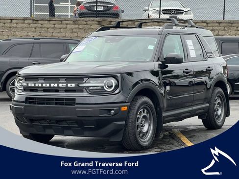Certified 2024 Ford Bronco Sport Big Bend w/ Convenience Package AWD/4WD image 1