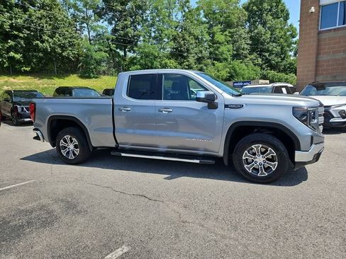 Used 2023 GMC Sierra 1500 SLE AWD/4WD image 31