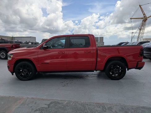 Used 2021 RAM 1500 Laramie AWD/4WD image 6