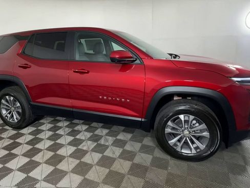 New 2026 Chevrolet Equinox LT w/ Convenience Package II FWD image 2