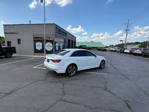 Used 2018 Audi A4 2.0T Premium Plus w/ Premium Plus Package AWD/4WD image 18