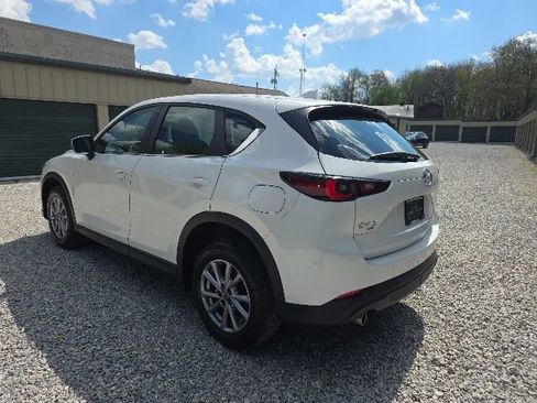 Used 2023 MAZDA CX-5 AWD 2.5 S image 3