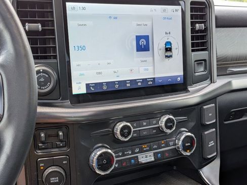 Used 2022 Ford F150 Platinum w/ Equipment Group 701A High image 6