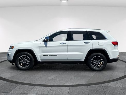 Used 2019 Jeep Grand Cherokee Limited RWD image 9