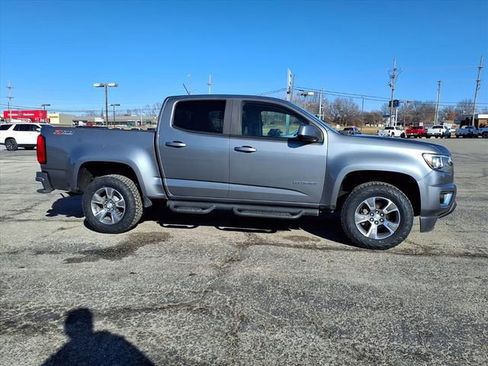 Used 2018 Chevrolet Colorado Z71 image 14