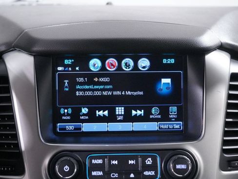 Used 2020 Chevrolet Tahoe LT w/ Max Trailering Package AWD/4WD image 16