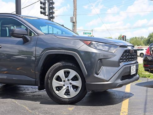 Used 2019 Toyota RAV4 LE w/ All Weather Liner Package AWD/4WD image 3