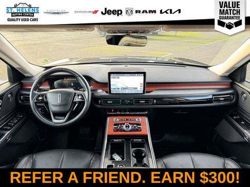 Used 2023 Lincoln Aviator Reserve w/ Elements Package Plus image 21