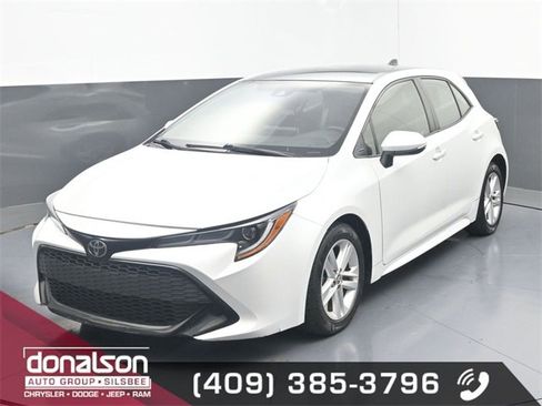 Used 2021 Toyota Corolla SE image 5