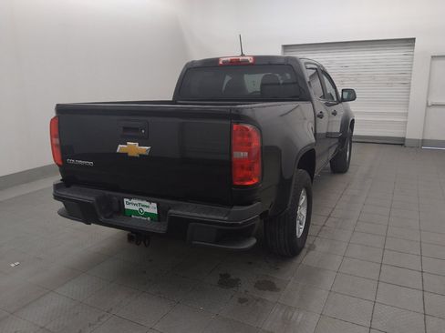 Used 2019 Chevrolet Colorado W/T w/ WT Convenience Package RWD image 9