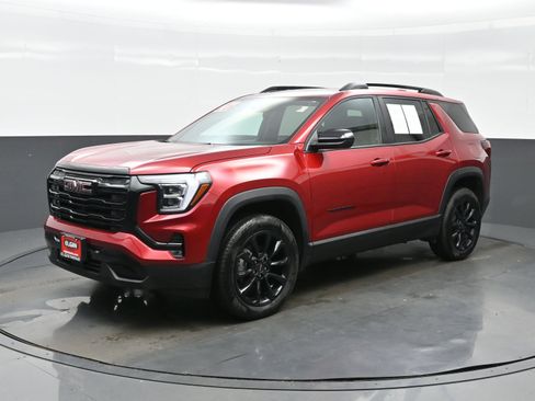 Used 2026 GMC Terrain Elevation w/ Black Edition AWD/4WD image 2