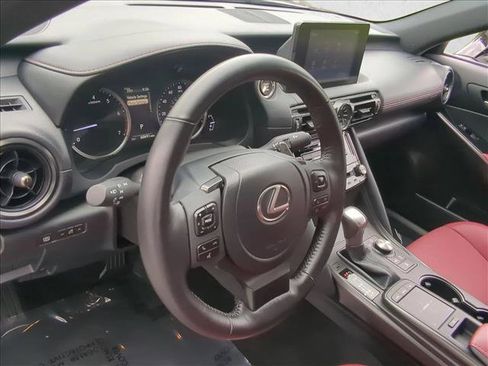 Used 2023 Lexus IS 300 w/ Comfort Package RWD image 10