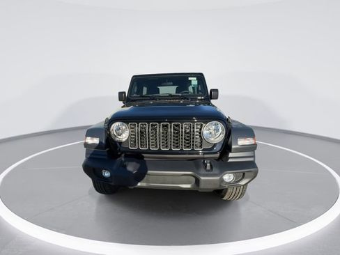 New 2026 Jeep Wrangler Sport image 3