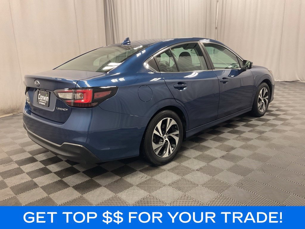 Used 2020 Subaru Legacy Premium AWD/4WD image 3