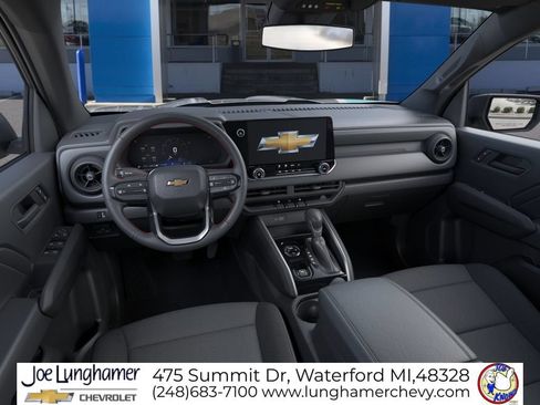 New 2026 Chevrolet Colorado W/T w/ WT Custom Package AWD/4WD image 17