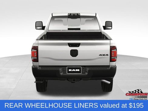 Used 2024 RAM 2500 Tradesman w/ Snow Chief Group image 13