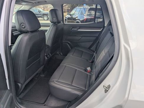 New 2026 GMC Terrain Denali w/ LPO, Black Badging Package AWD/4WD image 10