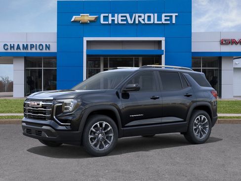 New 2026 GMC Terrain Elevation image 2