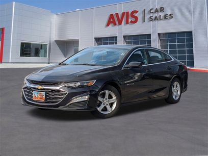 Used 2023 Chevrolet Malibu LT