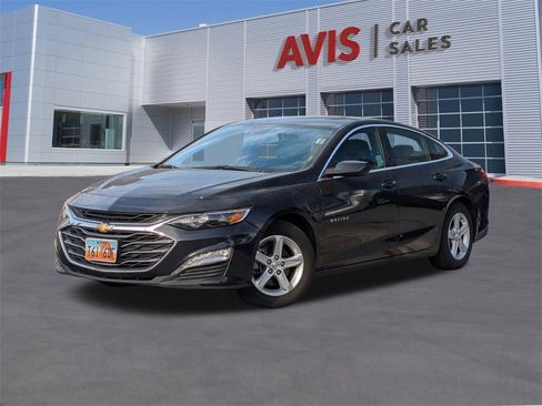 Used 2023 Chevrolet Malibu LT image 1