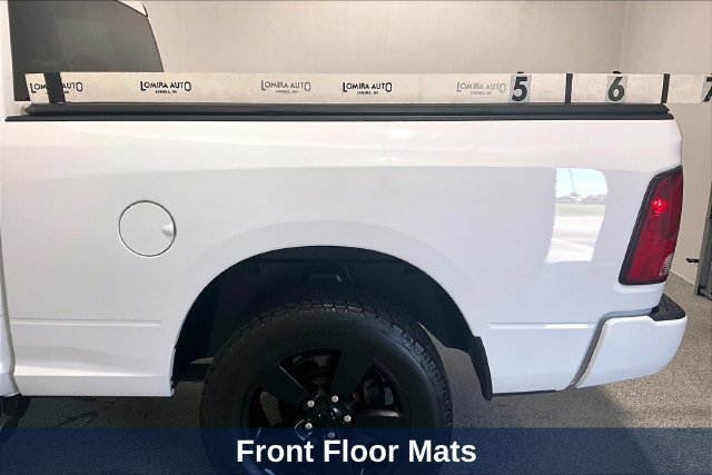 Used 2021 RAM 1500 Express w/ Wheel & Sound Group AWD/4WD image 48