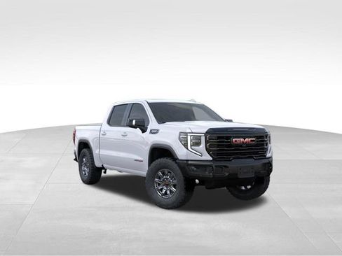New 2026 GMC Sierra 1500 AT4X AWD/4WD image 1