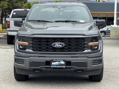 Used 2026 Ford F150 STX AWD/4WD image 2