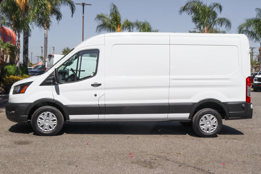 Used 2024 Ford Transit 250 148 Medium Roof w/ Load Area Protection Package RWD image 5