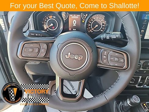 New 2026 Jeep Wrangler Sport S image 3