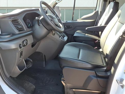 New 2025 Ford Transit 250 Low Roof AWD image 16