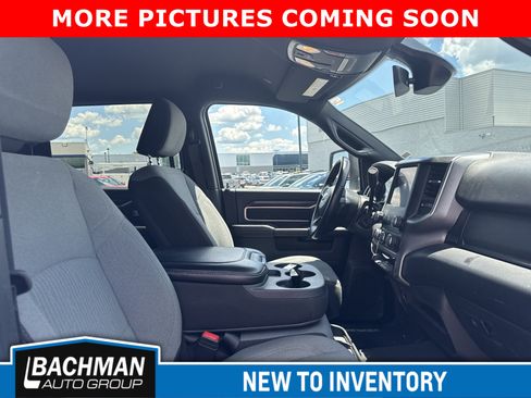 Used 2024 RAM 3500 Big Horn AWD/4WD image 6