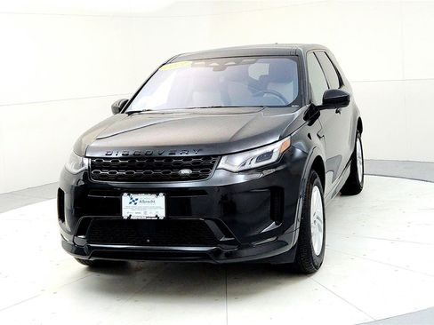 Used 2021 Land Rover Discovery Sport S R-Dynamic image 2