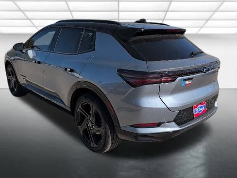 New 2026 Chevrolet Equinox EV RS FWD image 2