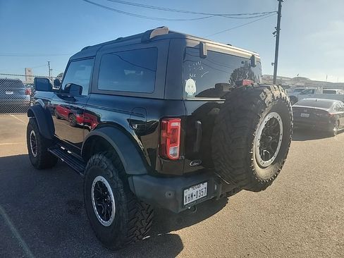 Used 2021 Ford Bronco Big Bend w/ Sasquatch Package AWD/4WD image 11