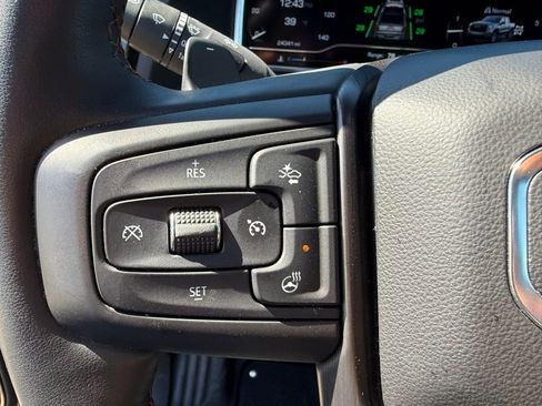 Used 2024 GMC Sierra 1500 AT4 w/ Technology Package image 44