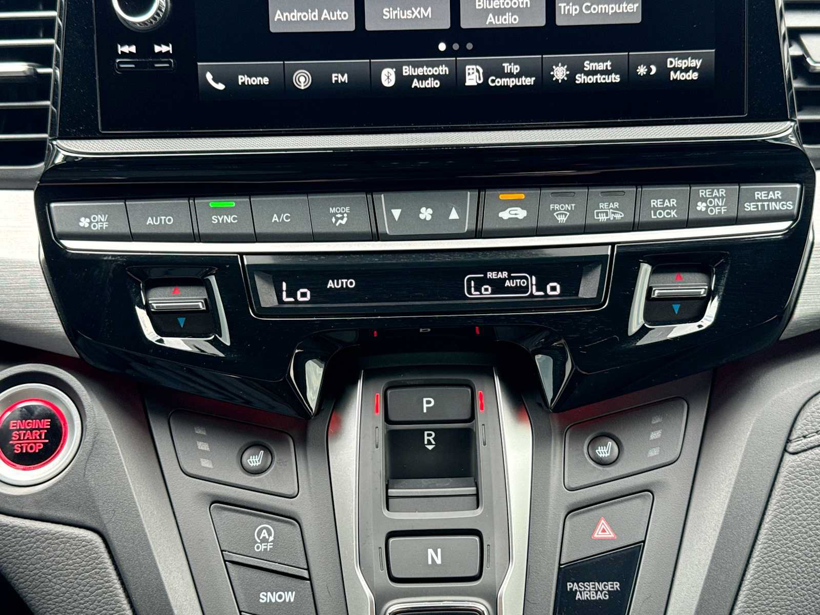New 2026 Honda Odyssey Sport-L image 17