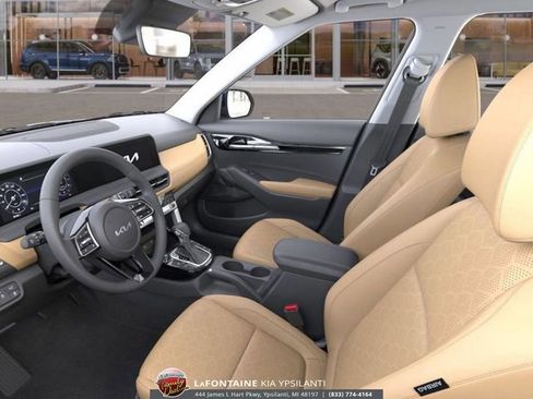 New 2026 Kia Seltos EX AWD/4WD image 17