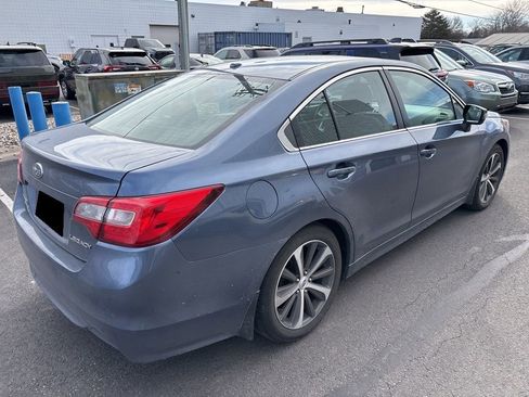 Used 2015 Subaru Legacy 2.5i Limited image 4