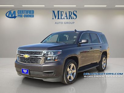 Used 2018 Chevrolet Tahoe LT