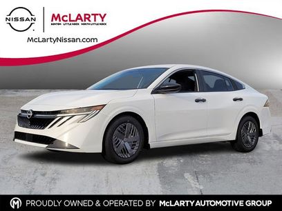 New 2026 Nissan Sentra S w/ S Cold Weather Package