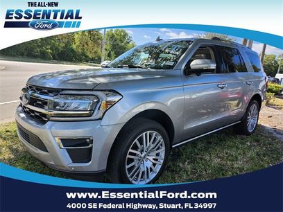 Used 2024 Ford Expedition Limited