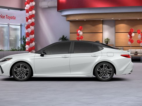 New 2026 Toyota Camry XSE w/ Premium Plus Package FWD image 6