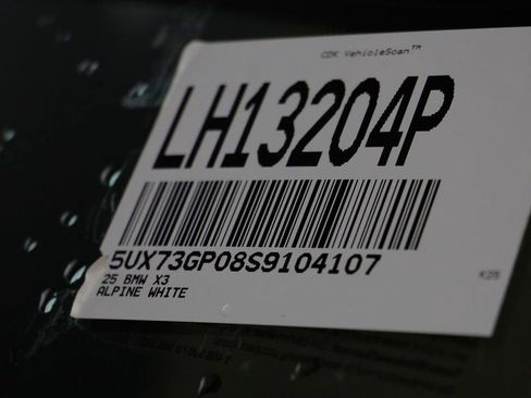 Used 2025 BMW X3 M50 image 24