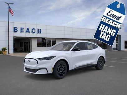 New 2025 Ford Mustang Mach-E Premium