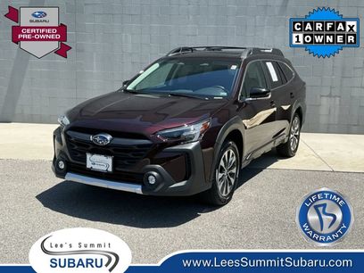 Certified 2024 Subaru Outback Limited