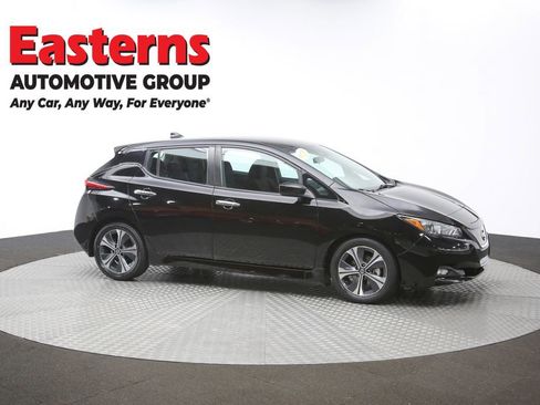 Used 2020 Nissan Leaf SV w/ SV All Weather Package image 45